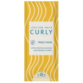 Muestra Curly Friendly Mascarilla Italian Hair 10ml